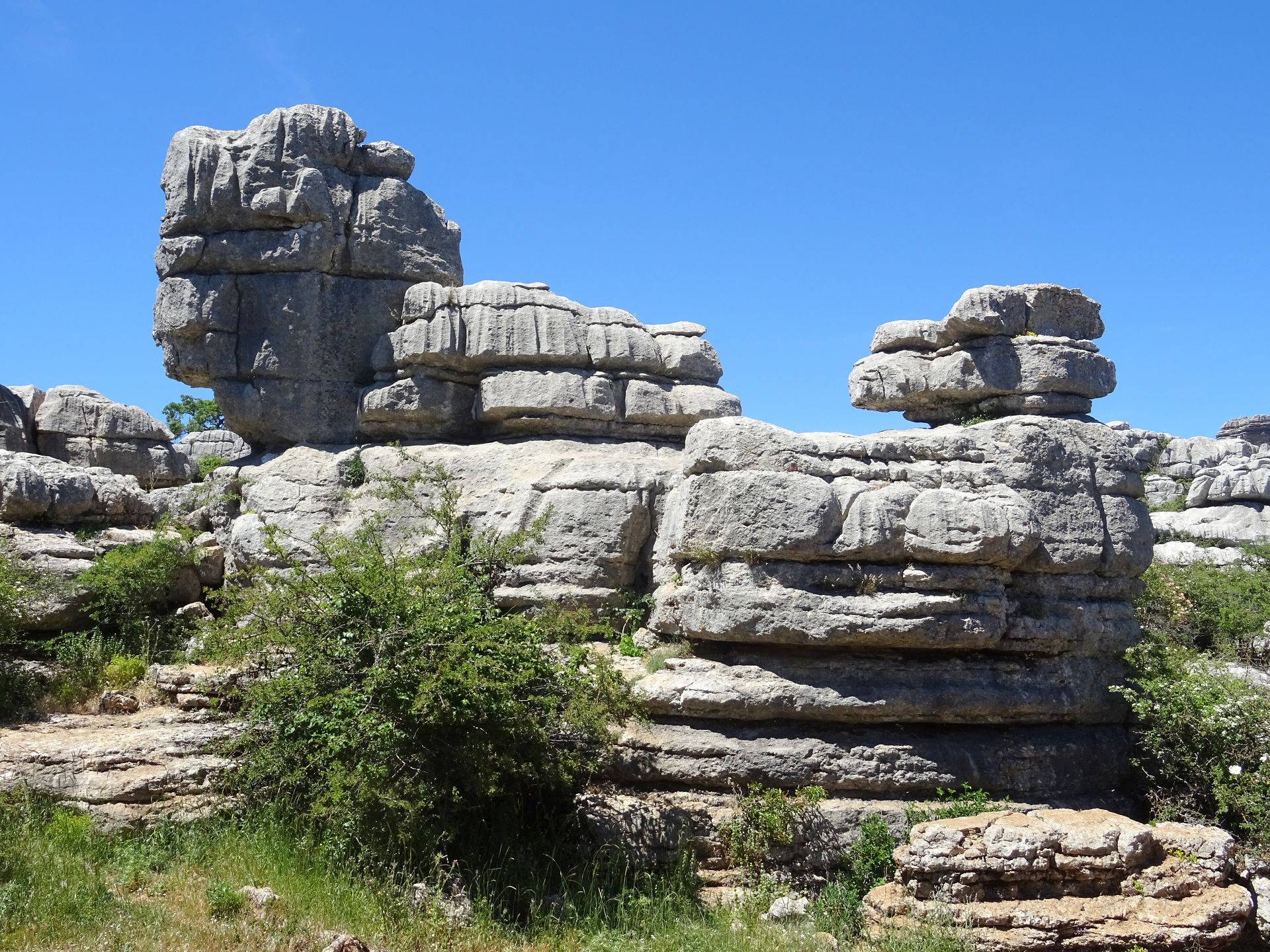 Torcal de Antequera